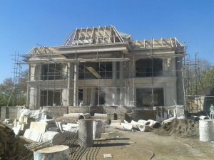 پروژه خانه هوشمندقزوین اجرا توسط آقای آشوری نمایندگی  قزوین
