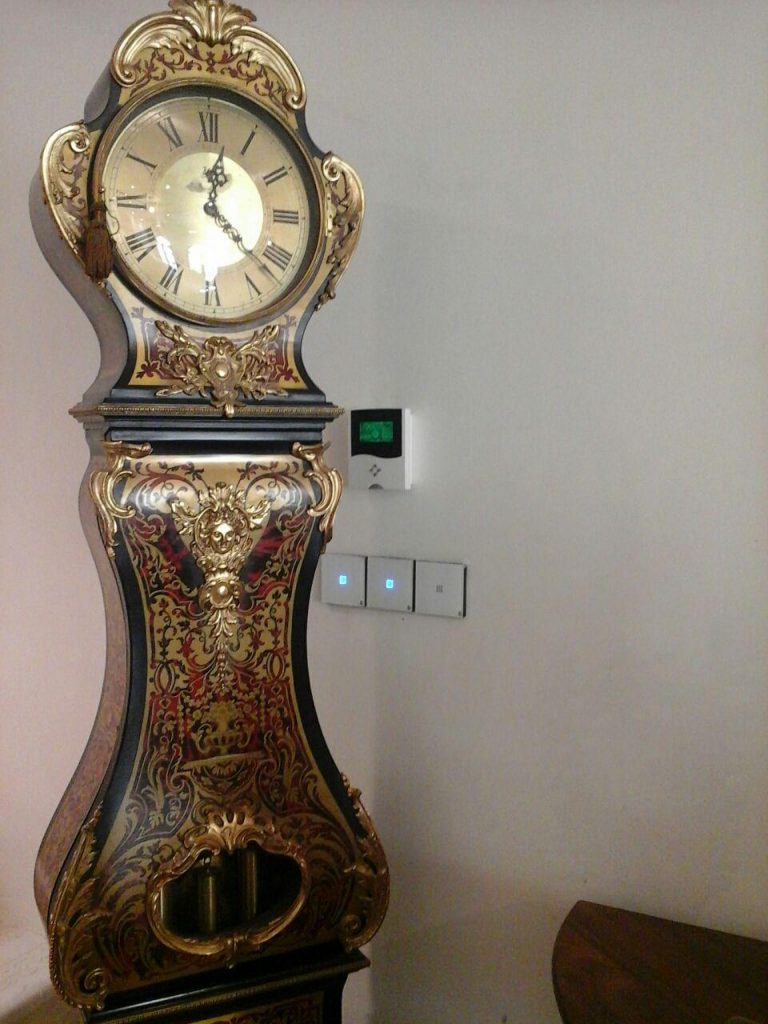 پروژه خانه هوشمند مهندس کریمی خیابان فرشته-الهیه